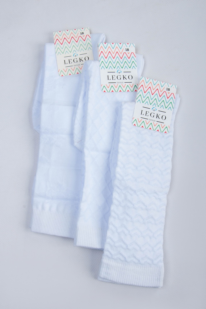 Підколінки для дівчаток демісезонні